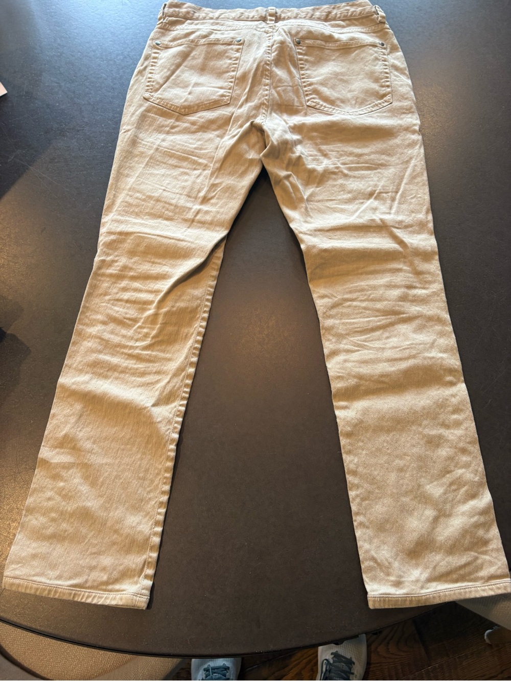 Lot of 4 John Varvatos Jeans Blue, Gray, Blue Corduroy, Tan Sz 32 - Picture 13 of 14